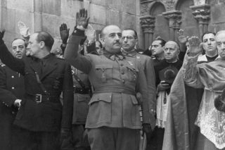 franko ispania espana